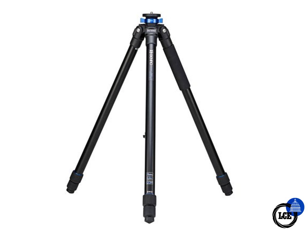 Benro Mach3 AL Series Long Tripod Legs (TMA47AXL, inc Padded Case, Short Column etc)