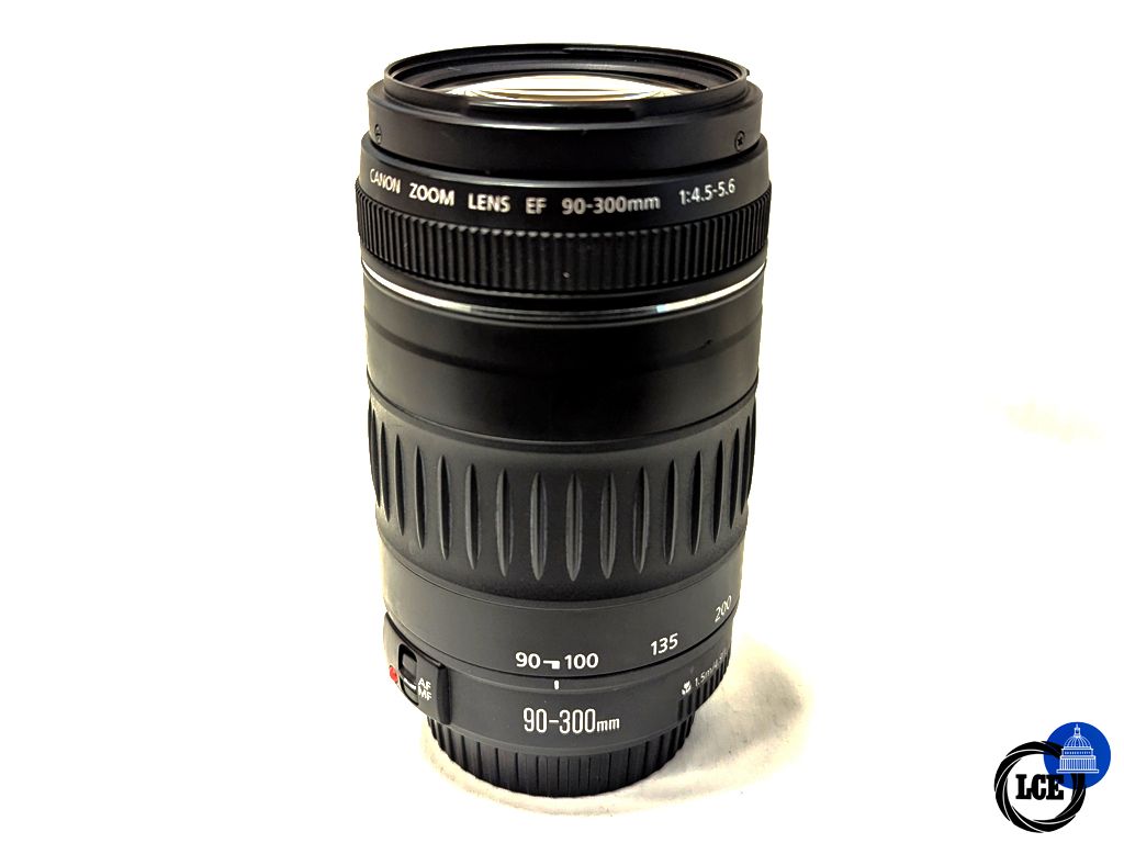 Canon EF 90-300mm F4.5-5.6