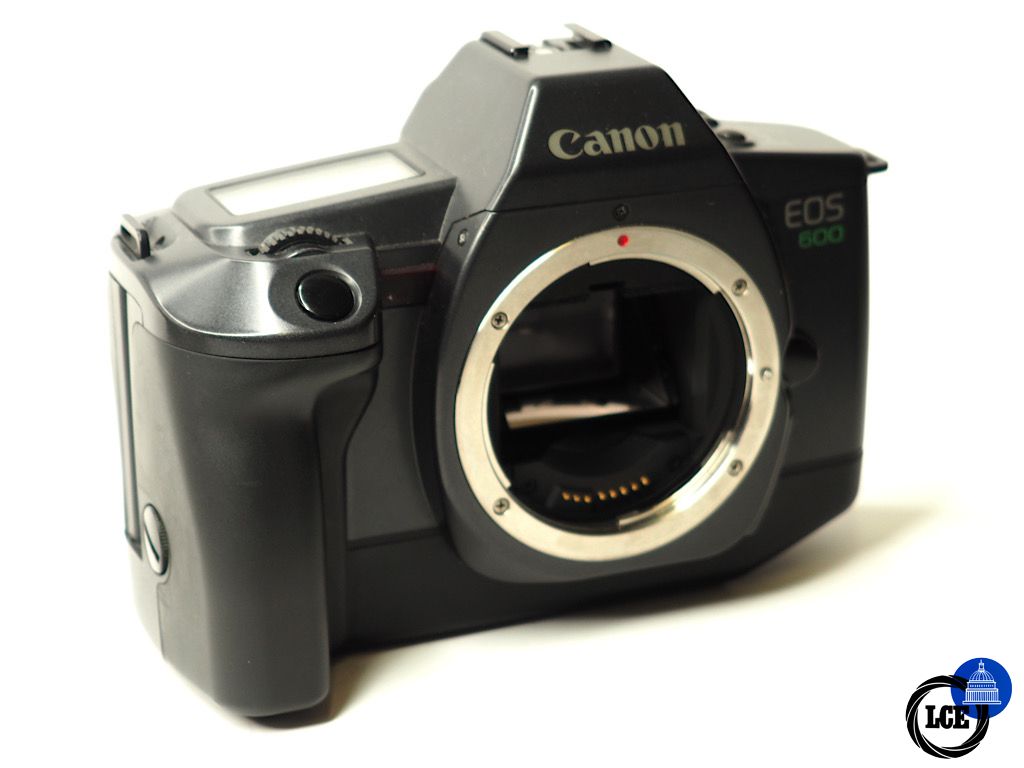 Canon EOS 600