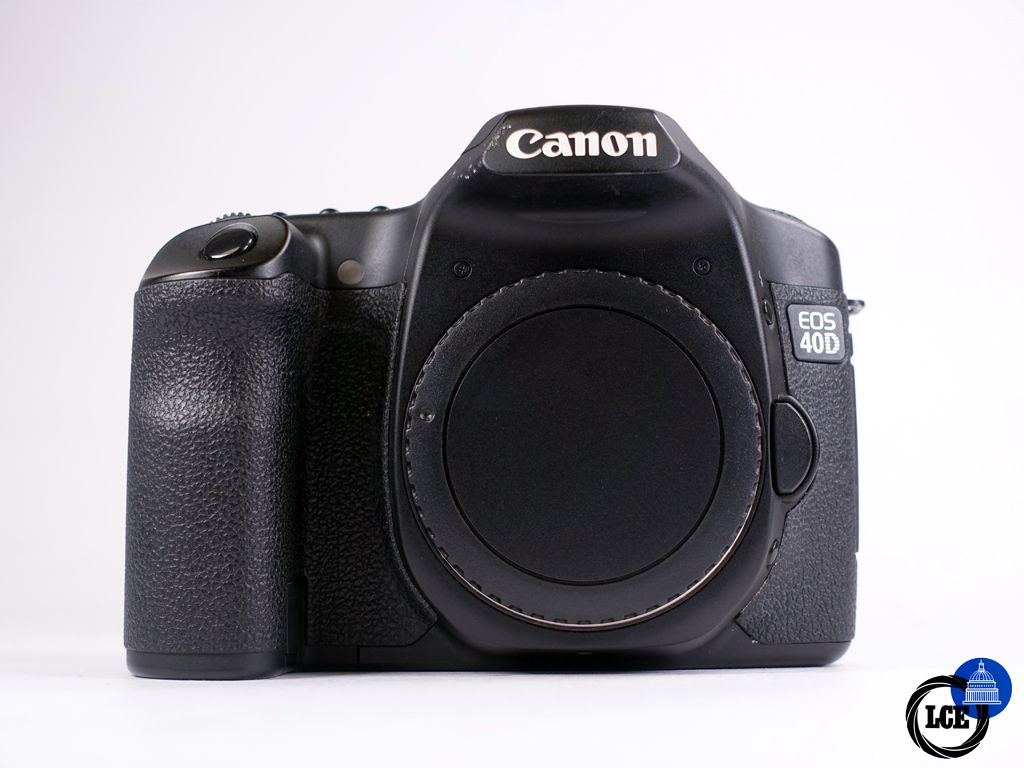 Canon EOS 40D Body