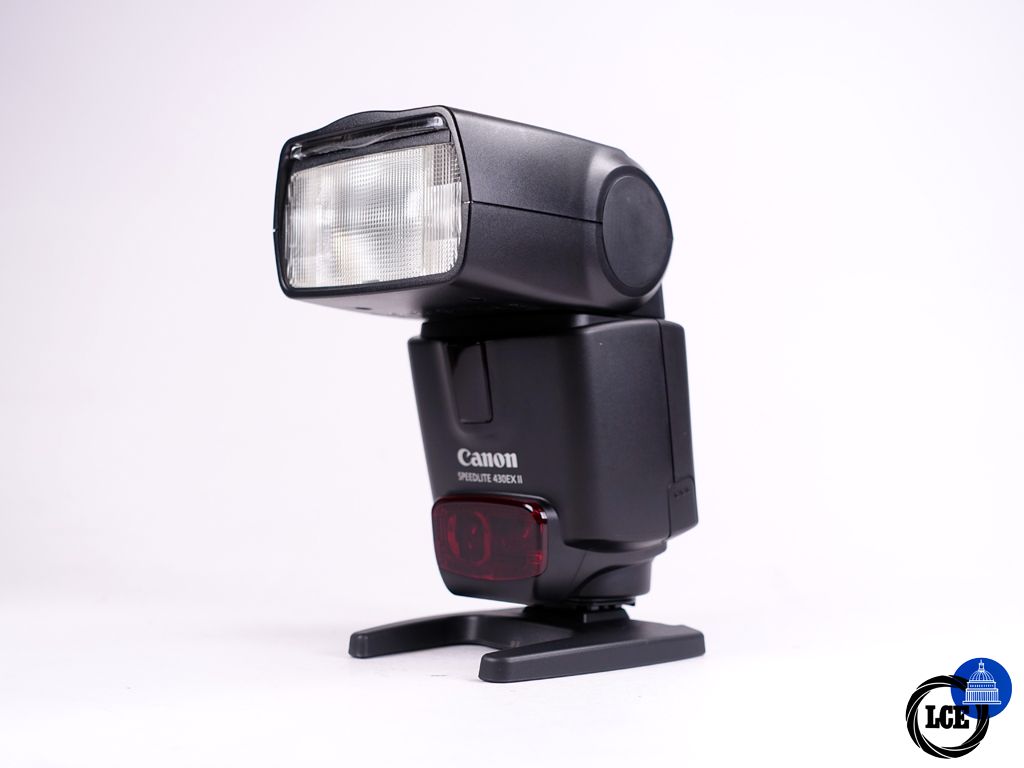 Canon Speedlite 430EX II 