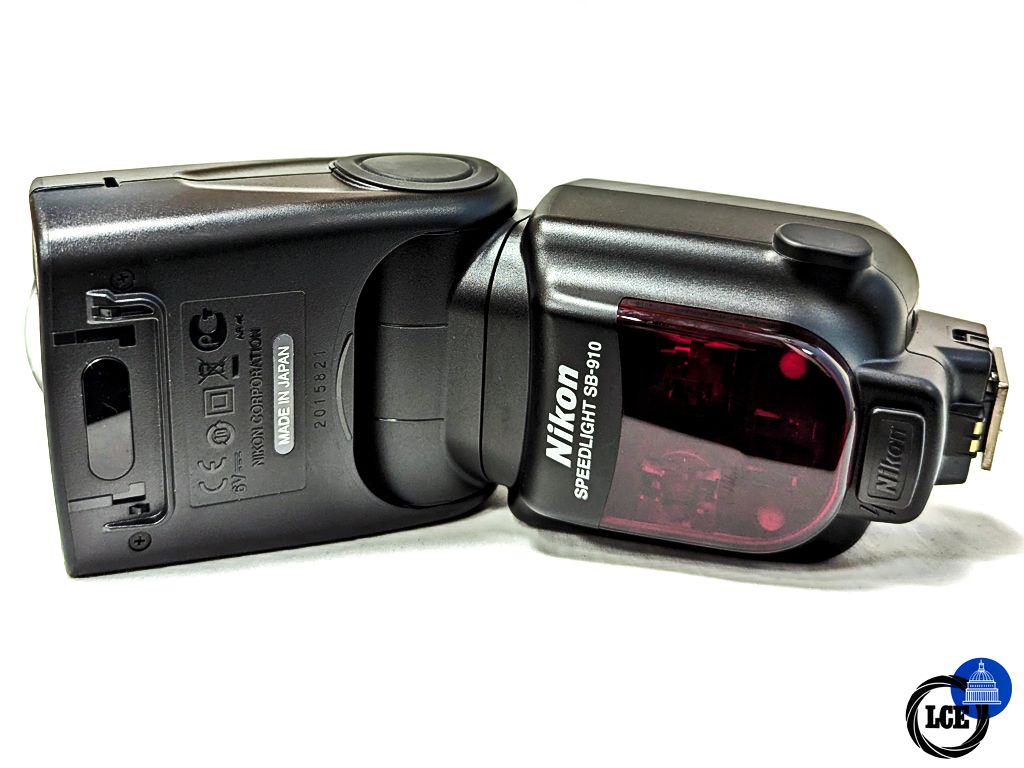 Nikon SB-910 Flashgun 