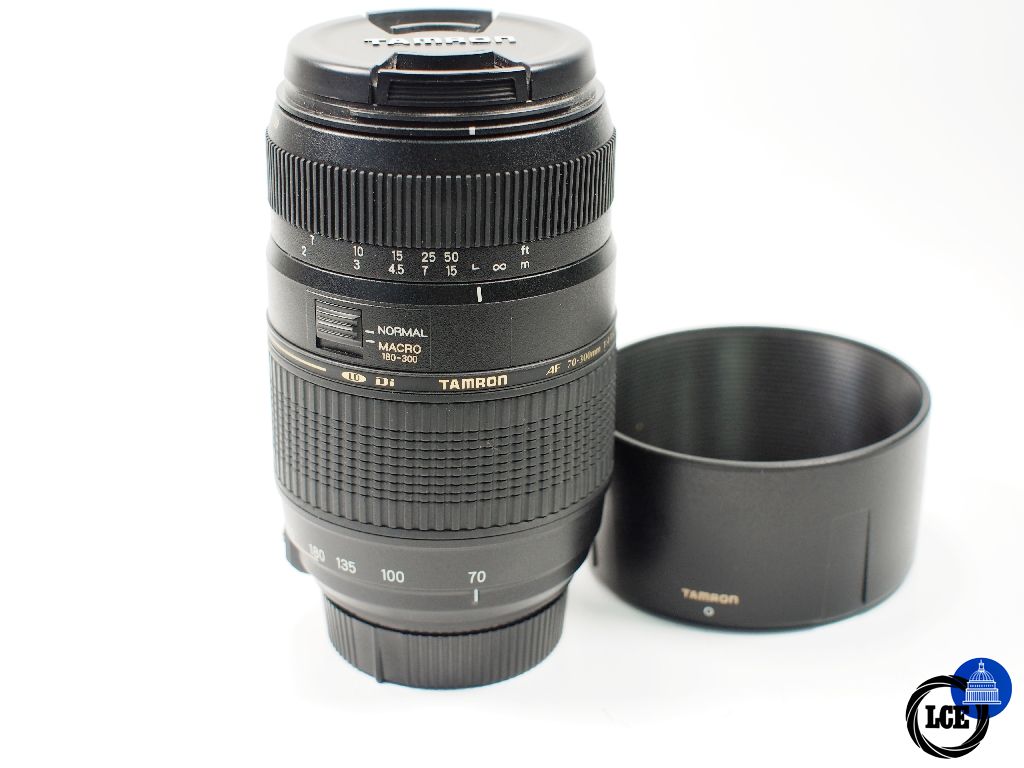 Tamron 70-300mm f4-5.6 