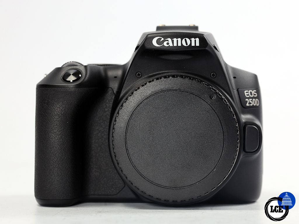 Canon EOS 250D Body *Boxed* *<1K shutter*