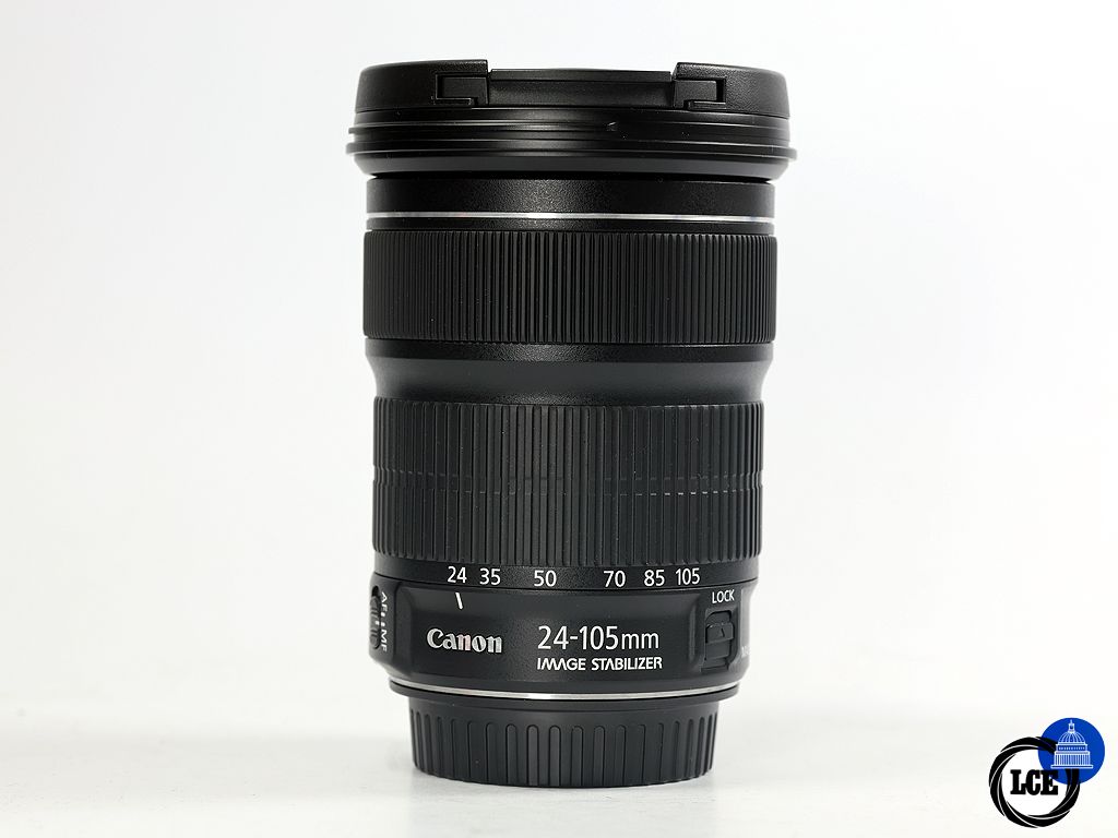 Canon EF 24-105mm f3.5-5.6 IS STM 