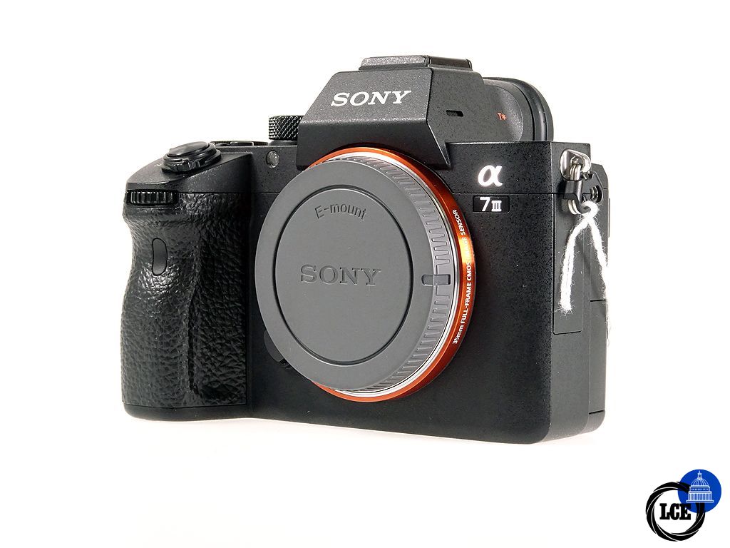 Sony A7III Body