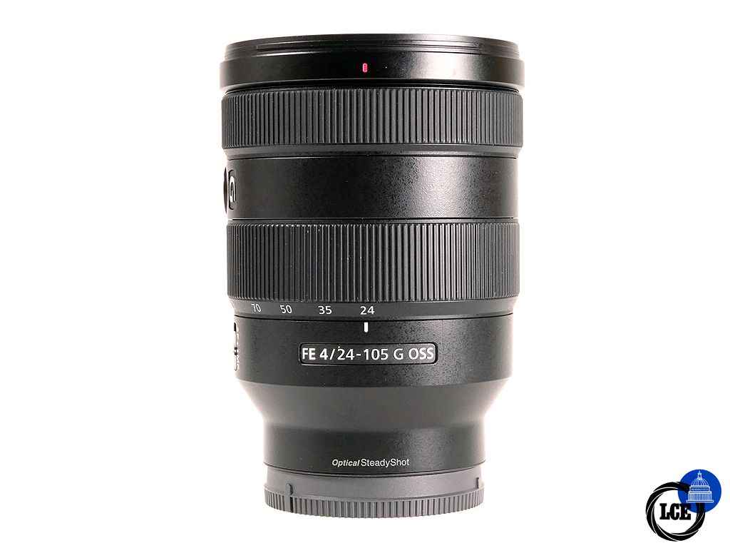 Sony FE 24-105mm f4 G OSS