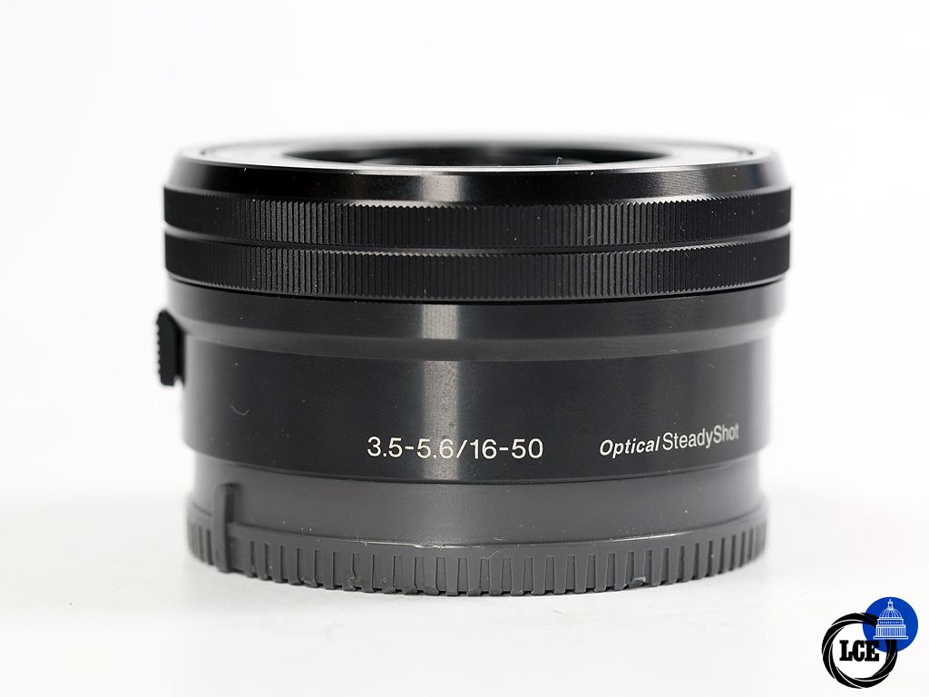 Sony E 16-50mm f/3.5-5.6 PZ OSS