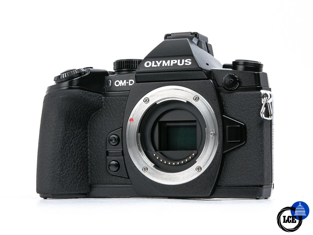 Olympus E-M1 Body **21k Shutter Count**