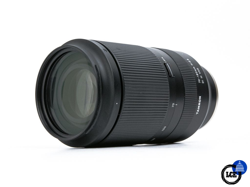 Tamron 70-180mm f2.8 Di III VXD Sony FE Mount