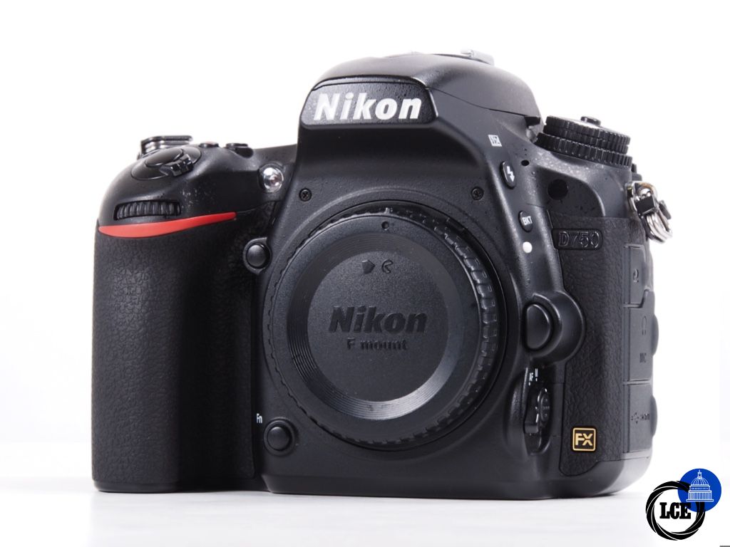 Nikon D750 Body