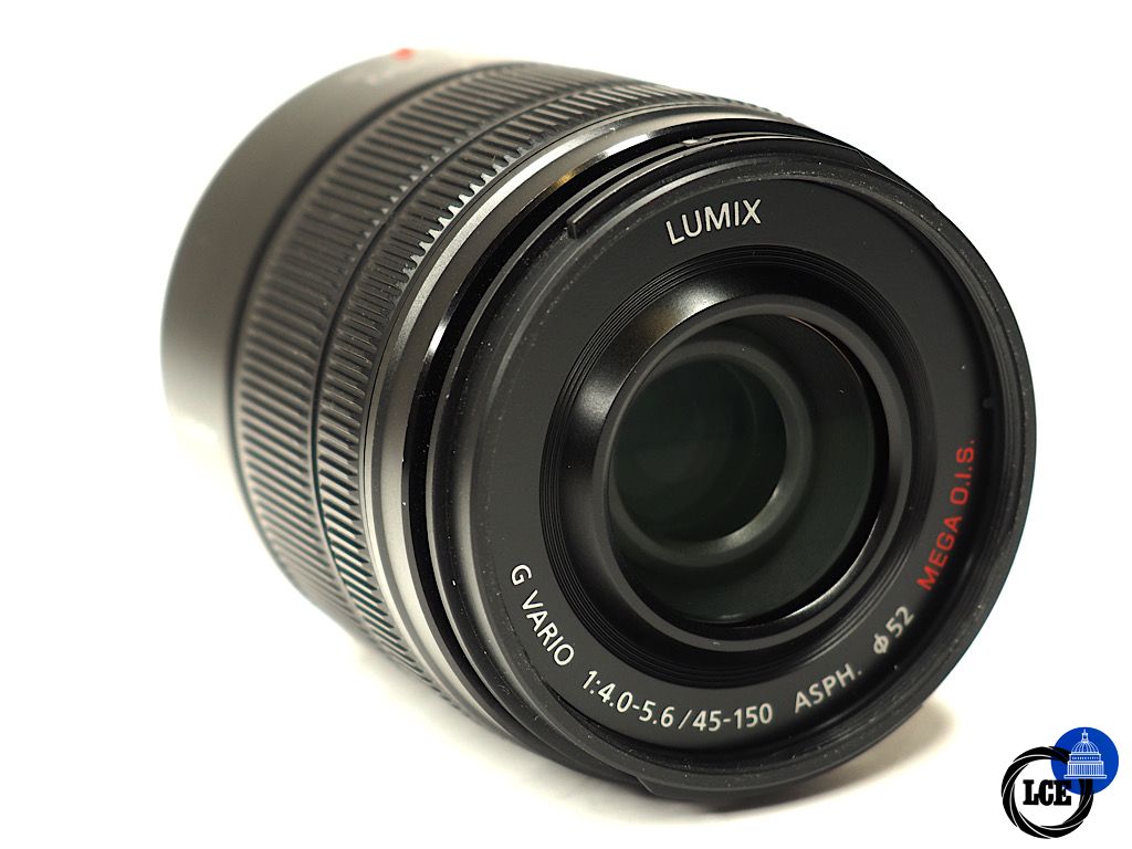 Panasonic LUMIX 45-150 4-5.6 MEGA OIS