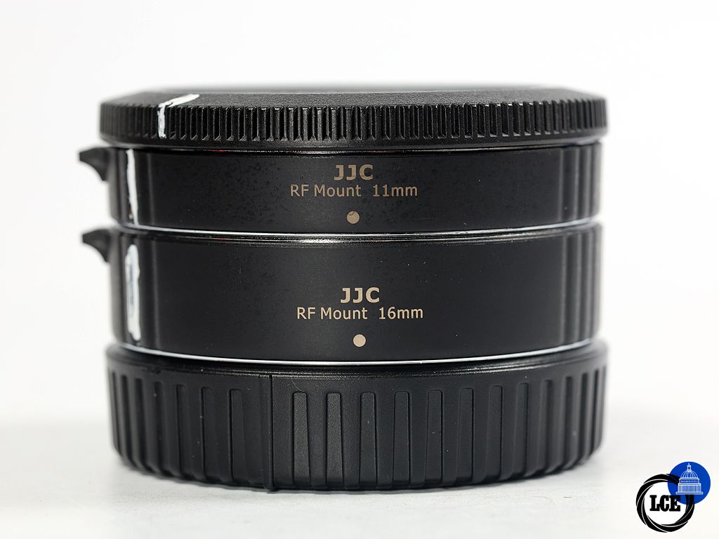 Miscellaneous JJC 11mm & 16mm extension tubes RF mount