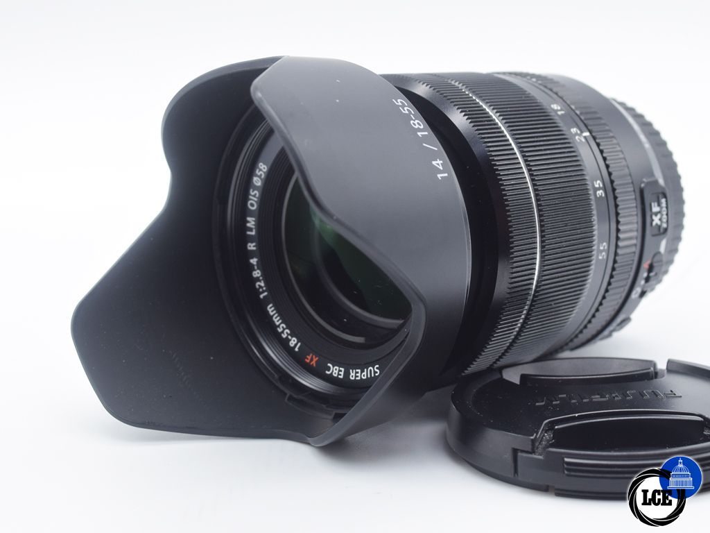 FujiFilm XF 18-55mm f2.8-4 R LM OIS SUPER EBC 