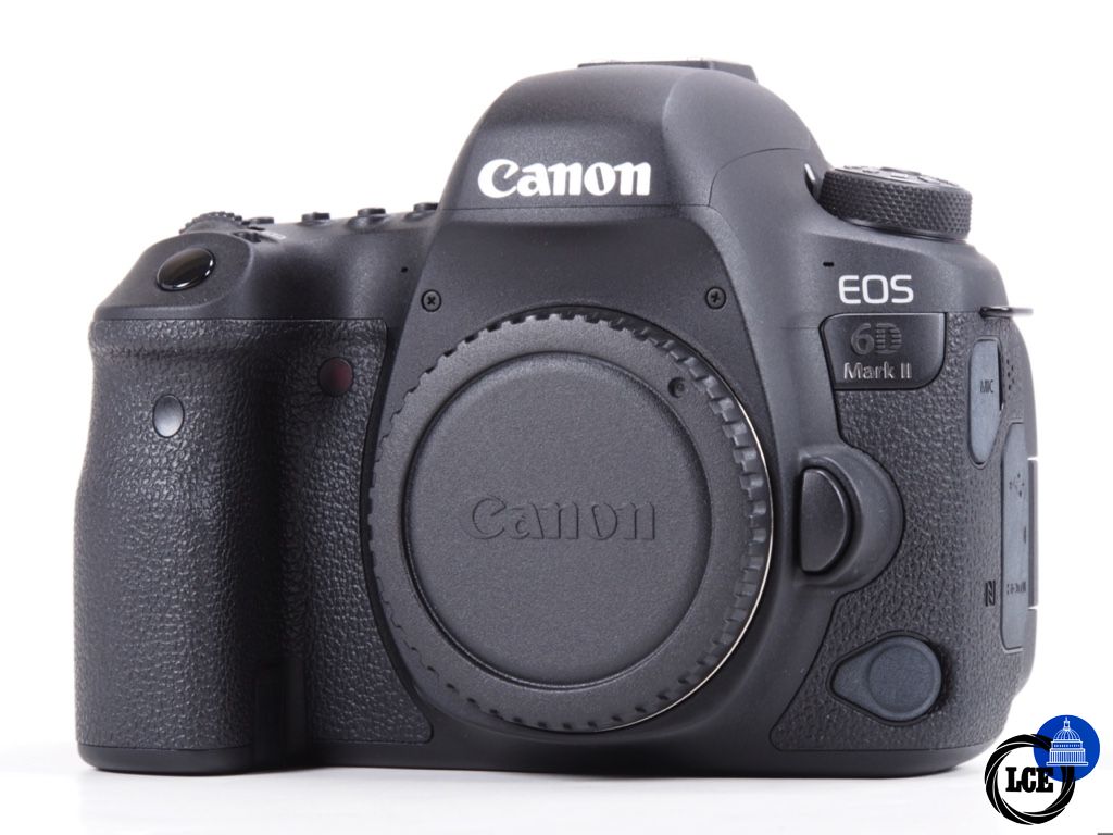 Canon 6D II Body