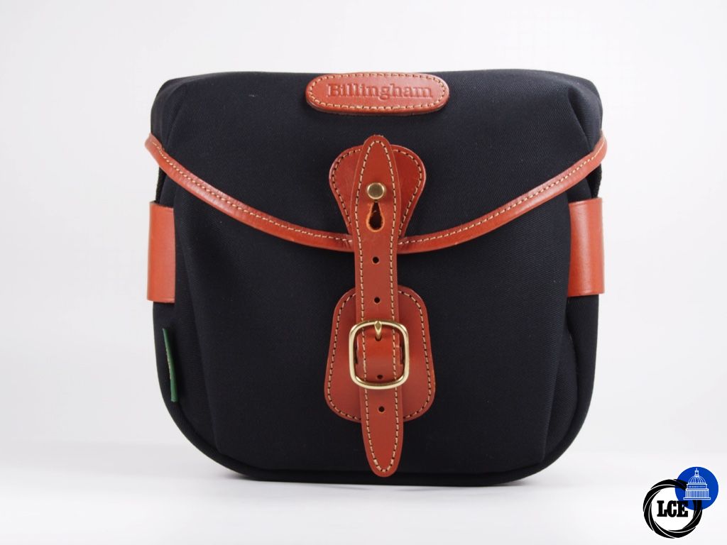 Billingham Hadley Digital (Black & Tan)