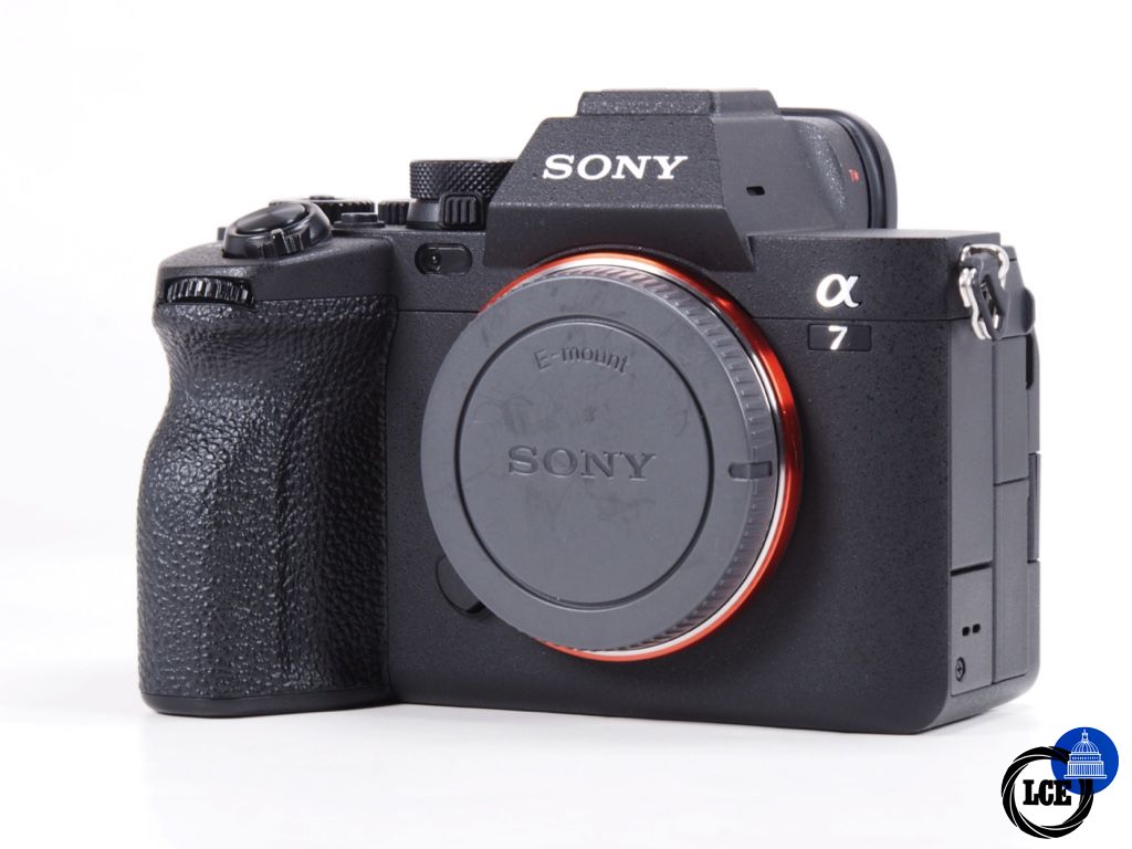 Sony A7 IV Body