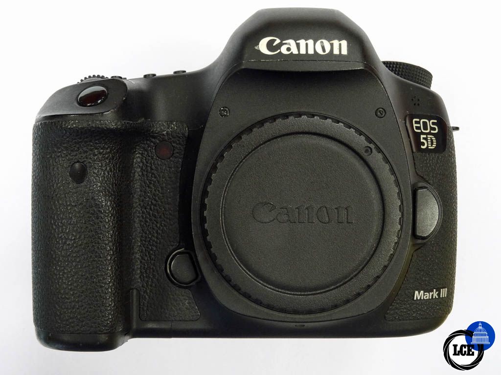 Canon 5D MK III Body