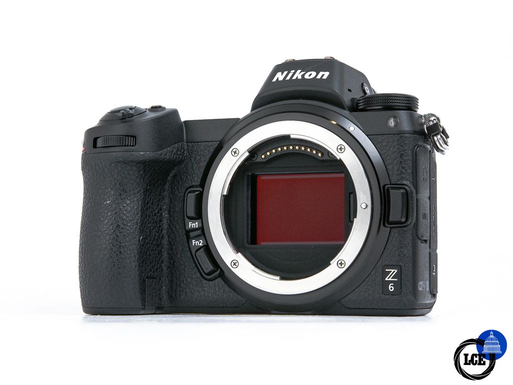 Nikon Z6 Body **6k Shutter Count**