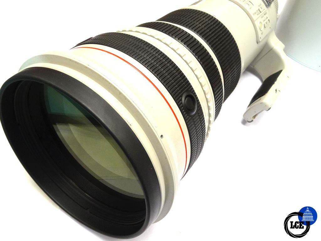 Canon EF 500mm f4 L IS USM