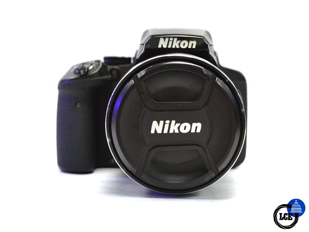 Nikon Coolpix P900