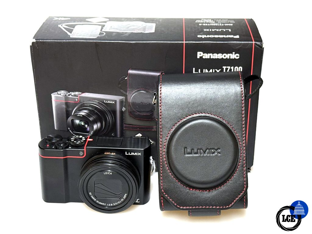 Panasonic Lumix DMC-TZ100 Travel Kit 