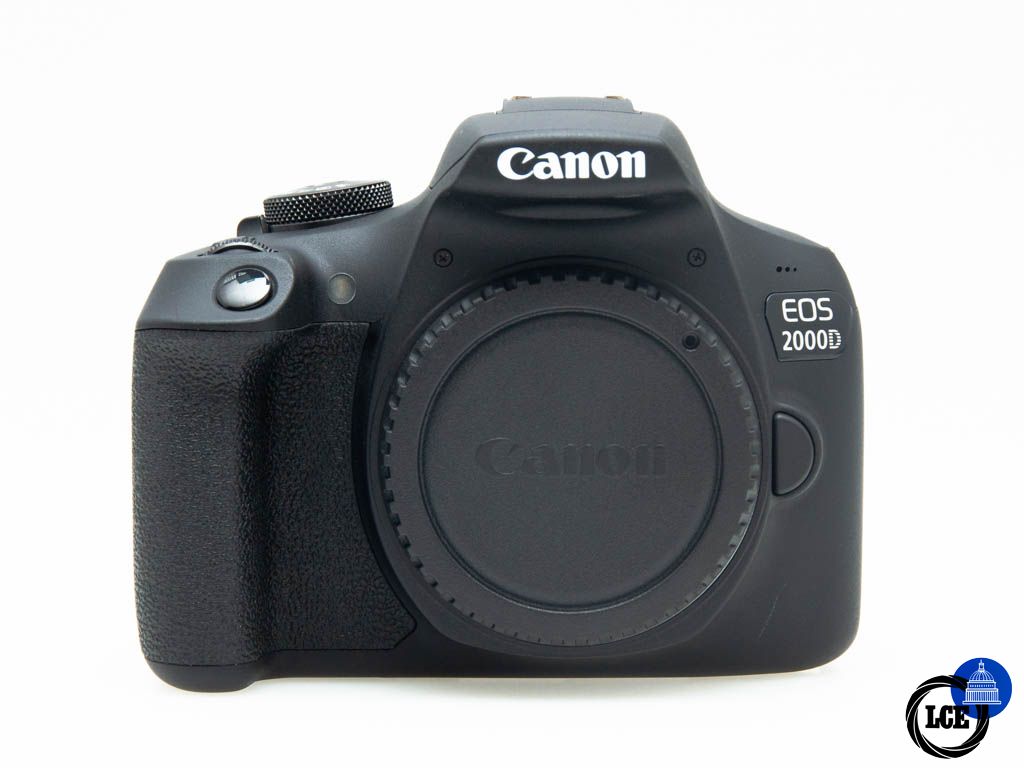 Canon EOS 2000D Body 