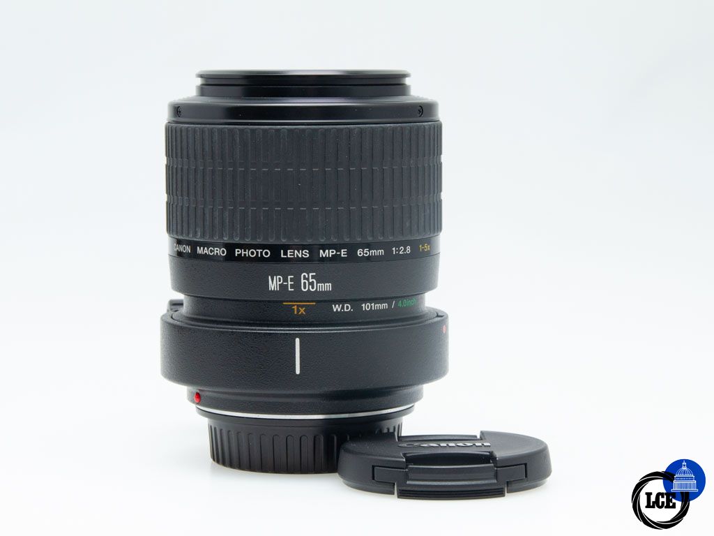 Canon EF MP-E 65mm f2.8 1-5x 