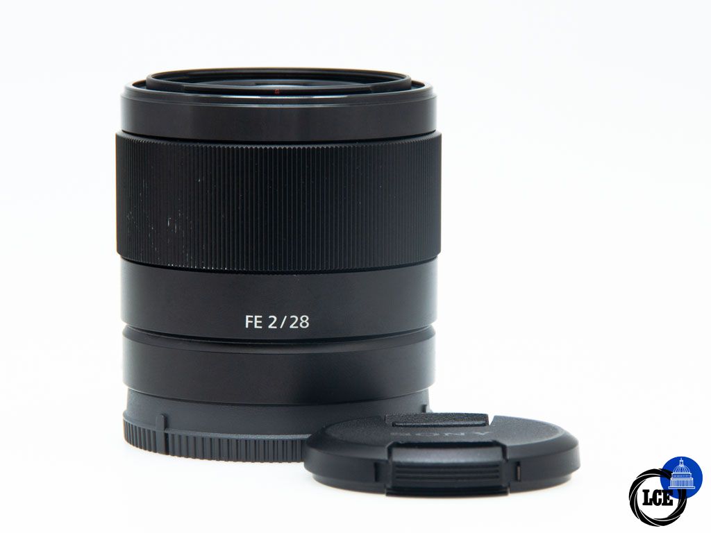 Sony FE 28mm f/2