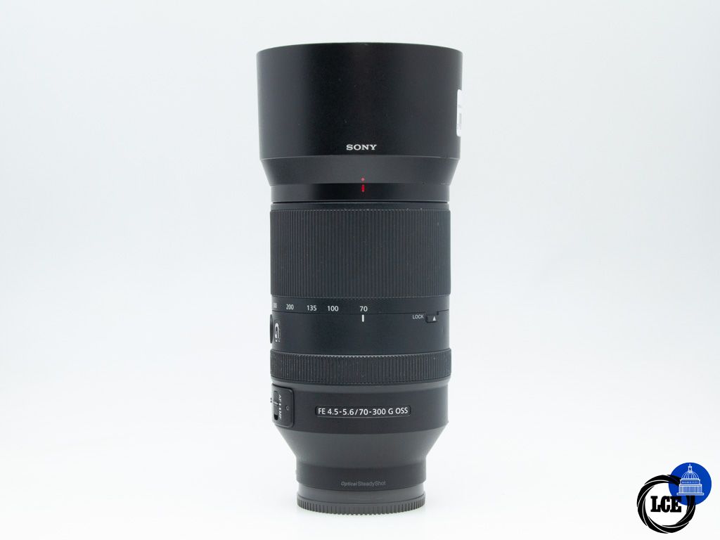 Sony FE 70-300mm f/4.5-5.6 G OSS