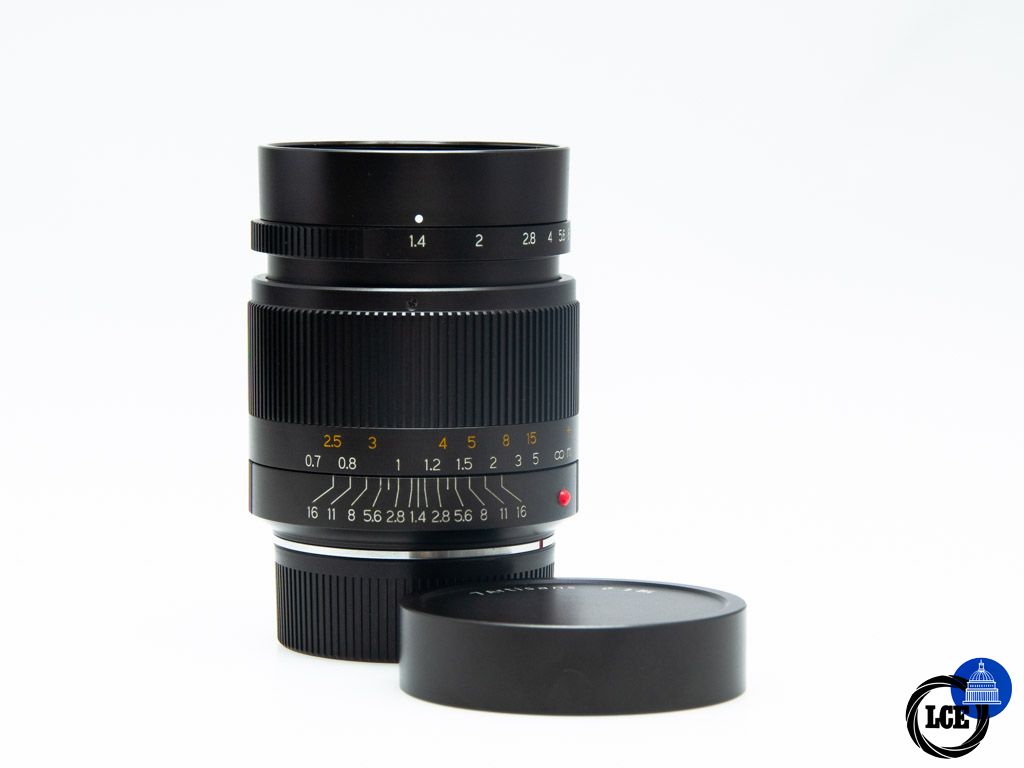 7Artisans 28mm f/1.4 - M Fit