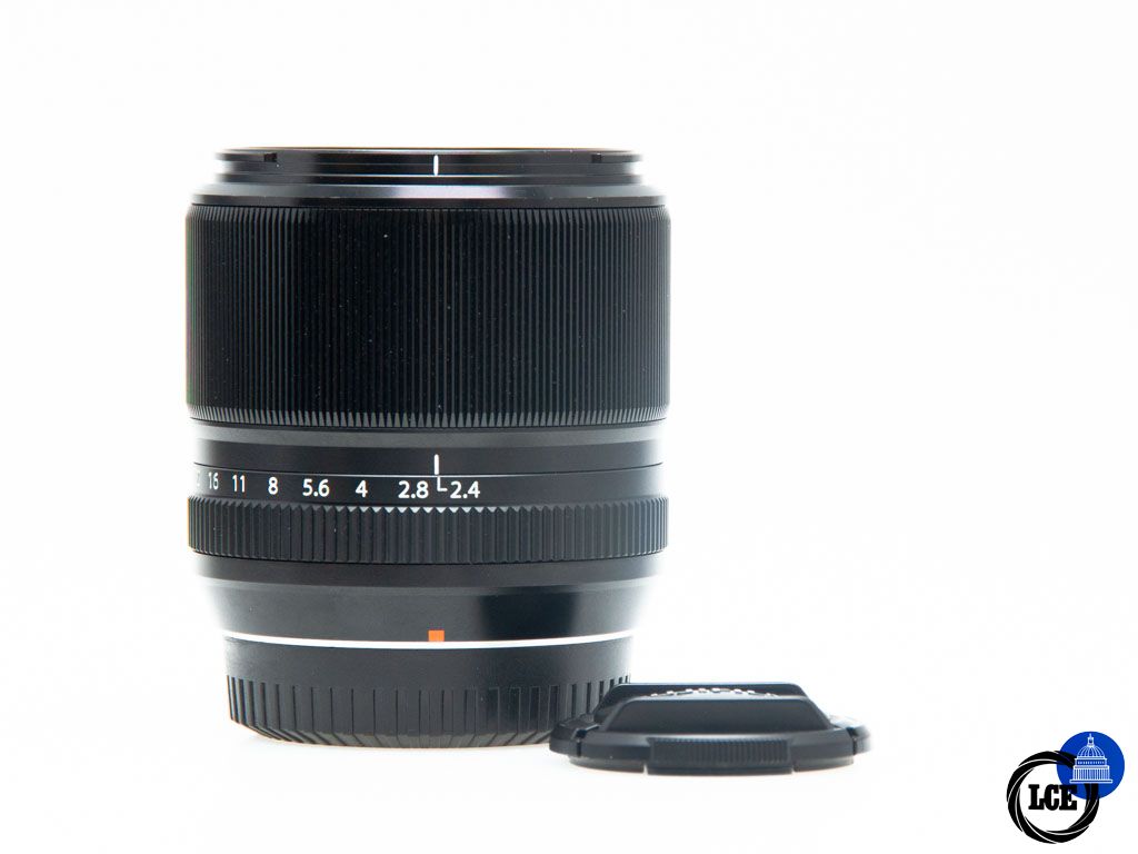 FujiFilm XF 60mm f/2.4 Macro R