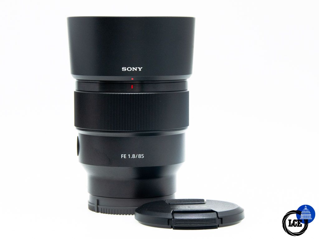 Sony FE 85mm f/1.8