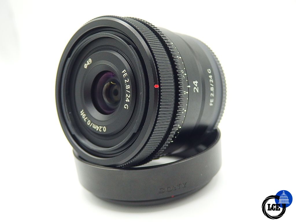 Sony FE 24mm f/2.8 G