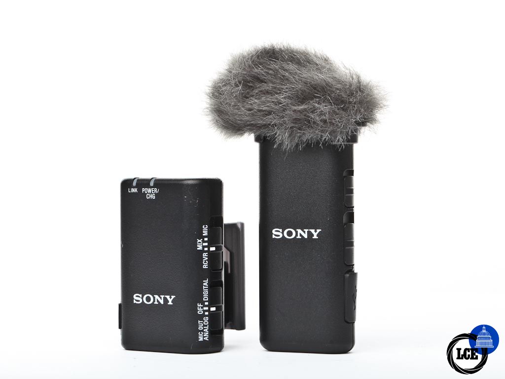 Sony ECM-W2BT MU MICROPHONE | 101216