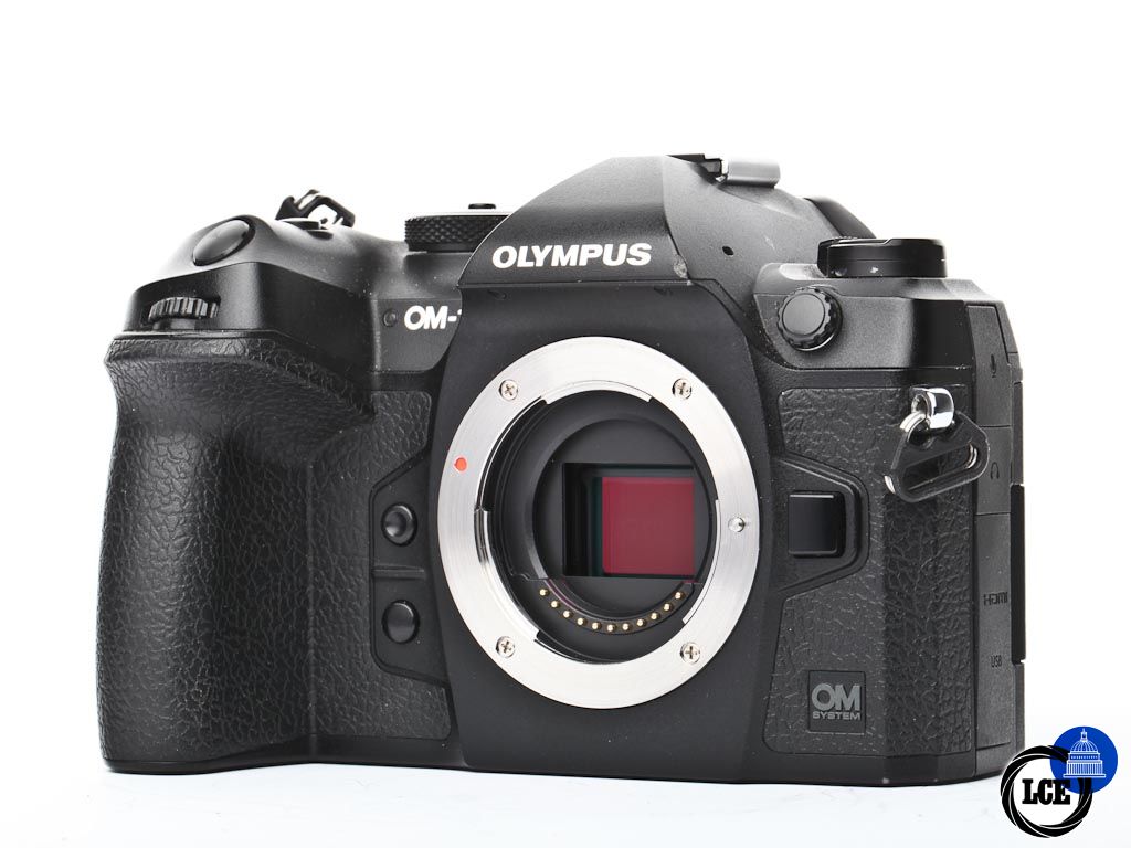 Olympus System OM-1 Body [20K] | 10111555