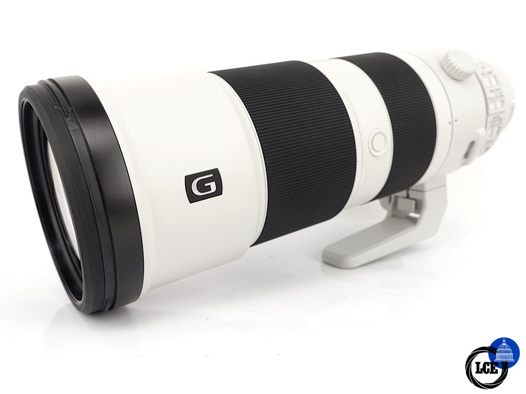 Sony FE  200-600mm F5.6-6.3 G OSS - Boxed | 5*