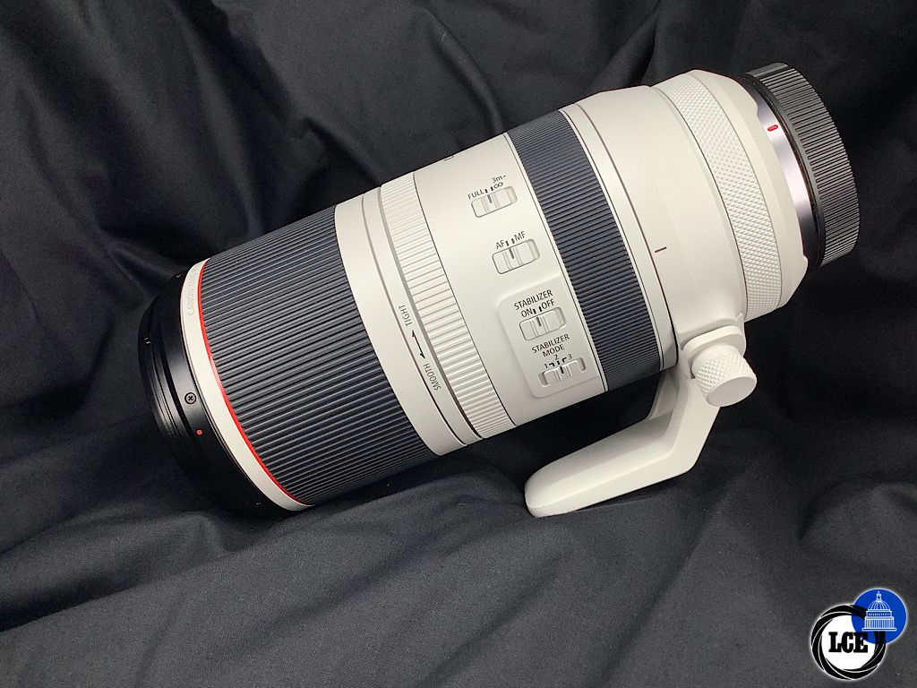 Canon RF 100-500mm L IS USM