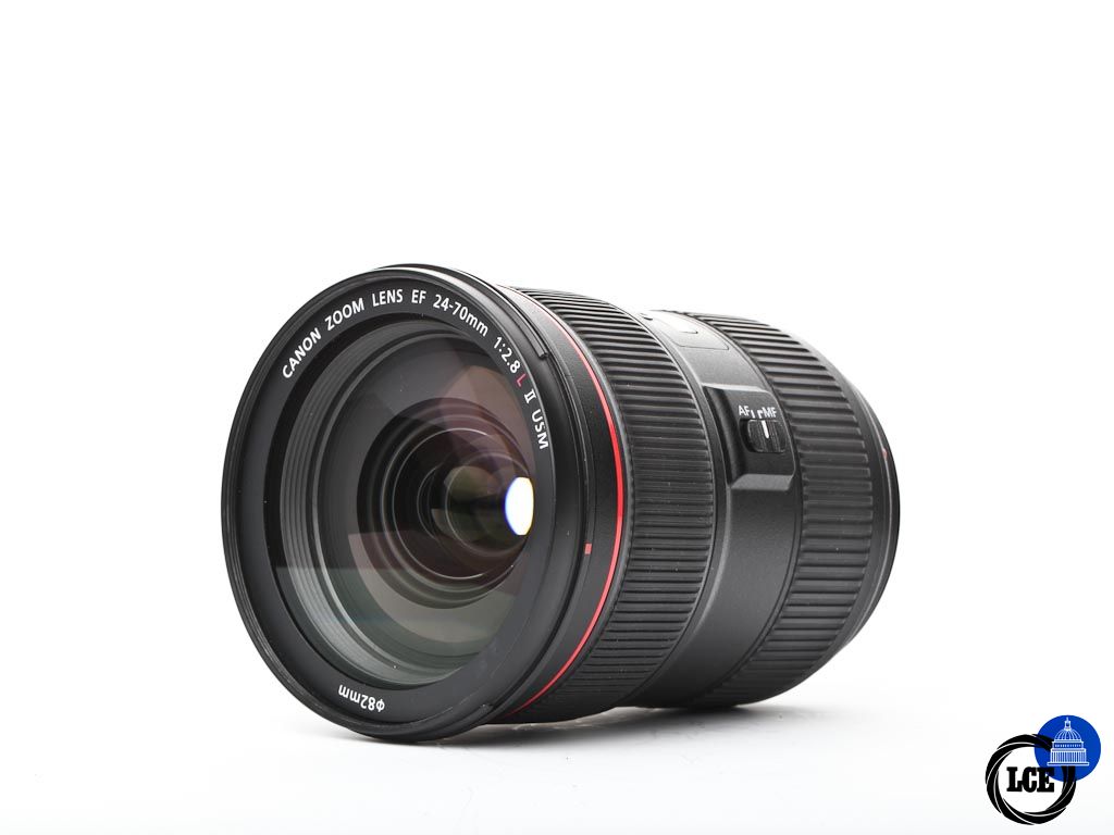 Canon  EF 24-70mm f/2.8L IS II USM | 10111607