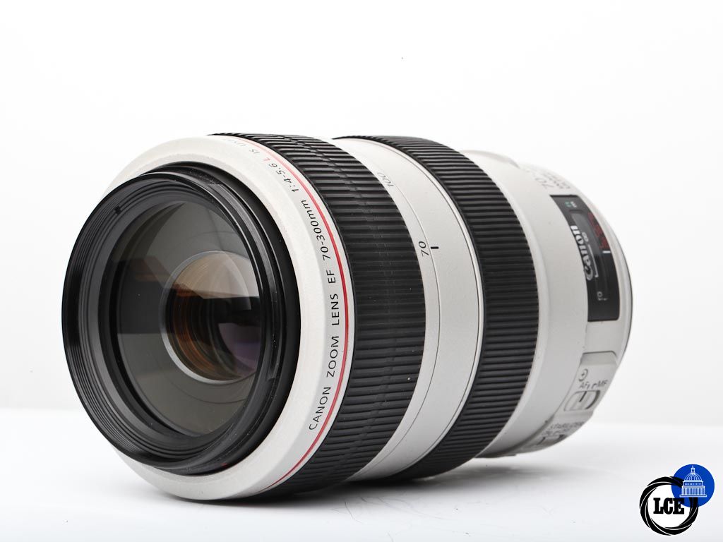 Canon EF 70-300mm f/4-5.6 L IS | 10111604