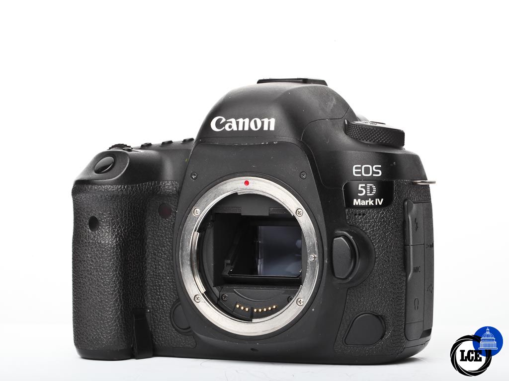 Canon EOS 5D IV Body | 