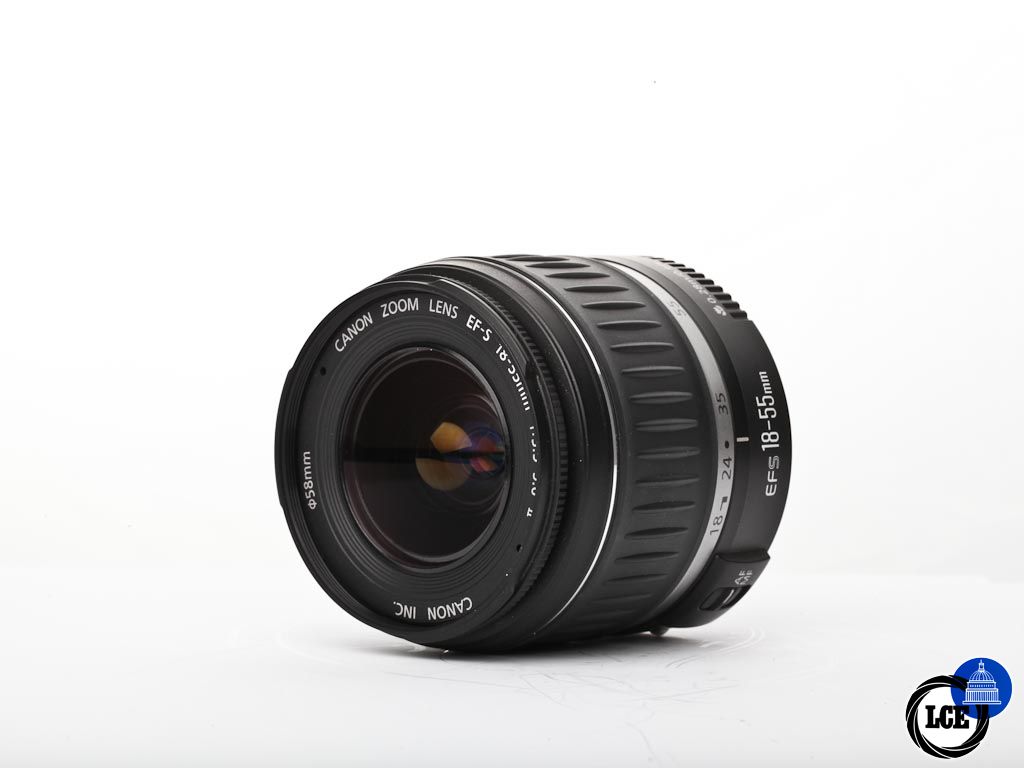 Canon EF 18-55mm f/3.5-5.6 II | 10110599