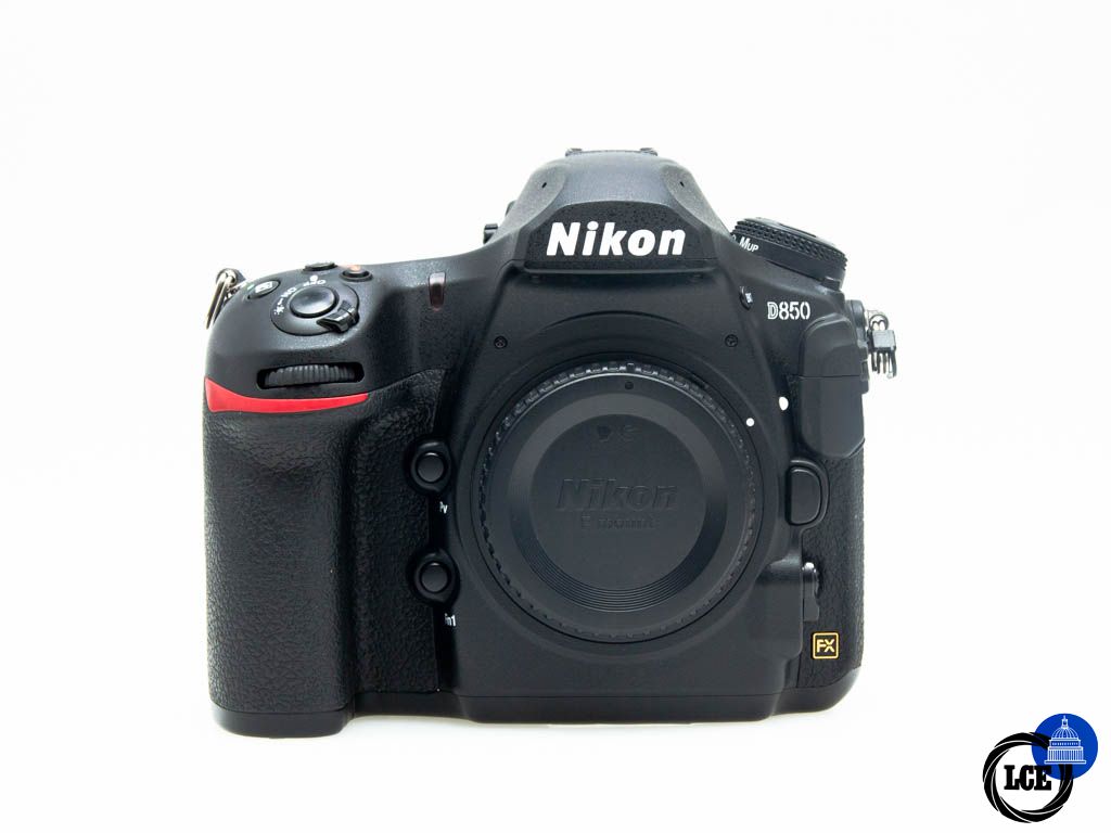 Nikon D850 Body