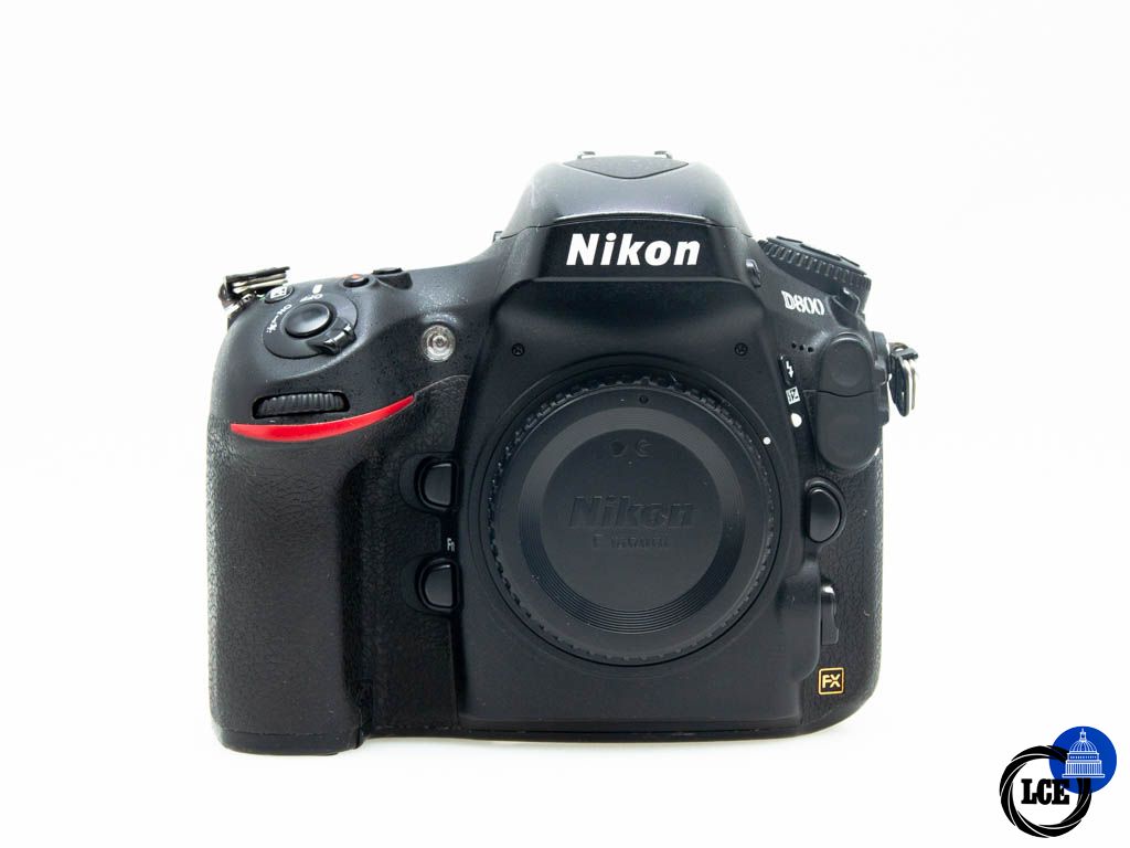 Nikon D800 Body 