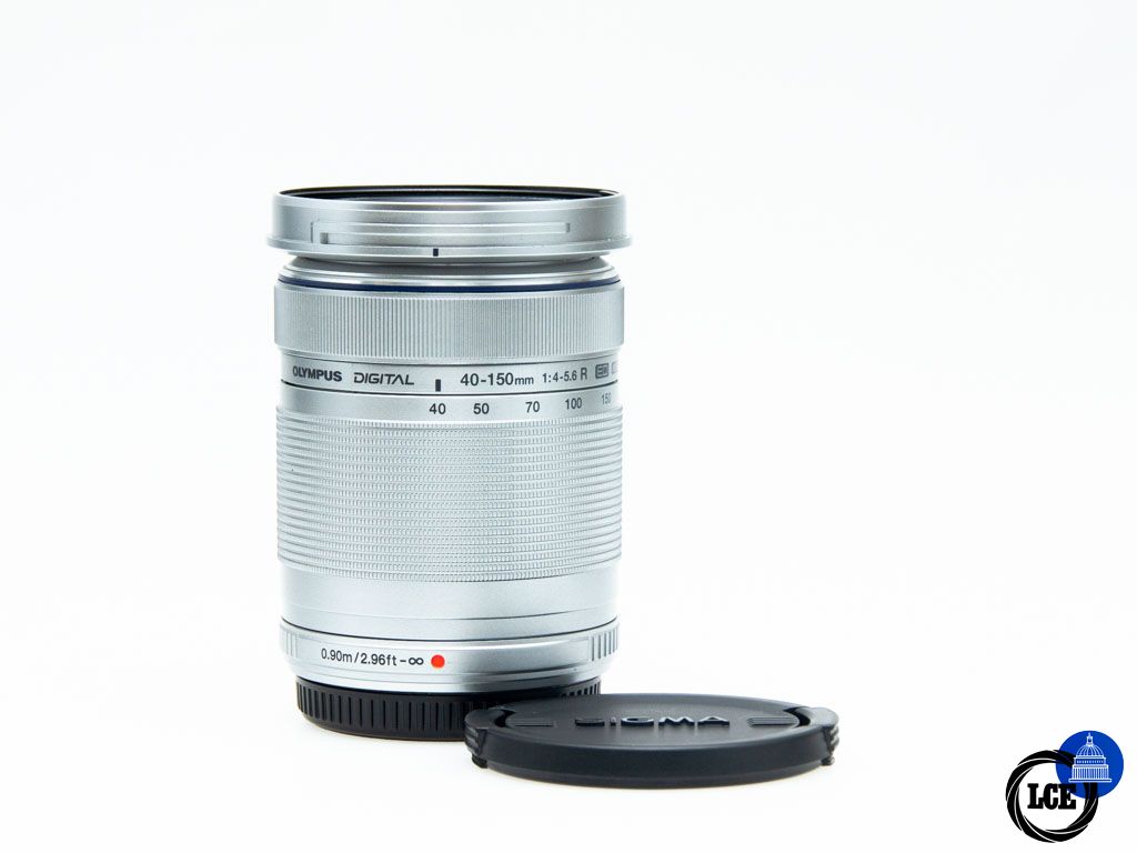 Olympus 40-150mm f/4-5.6 R ED MSC