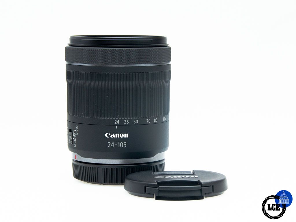 Canon RF 24-105mm f/4-7.1 IS STM