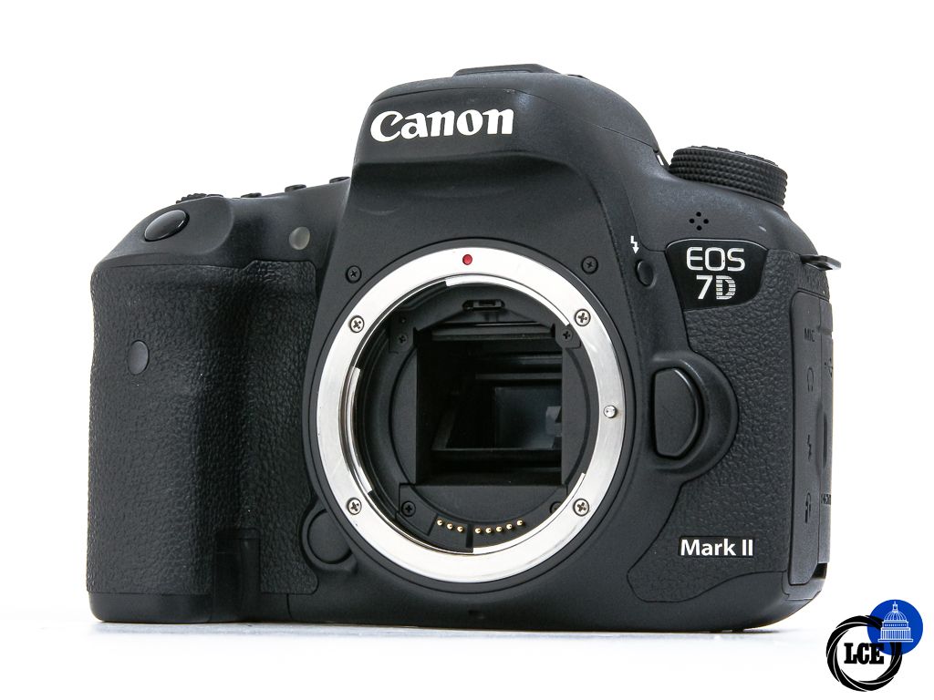 Canon EOS 7D II Body **50k Shutter Count**