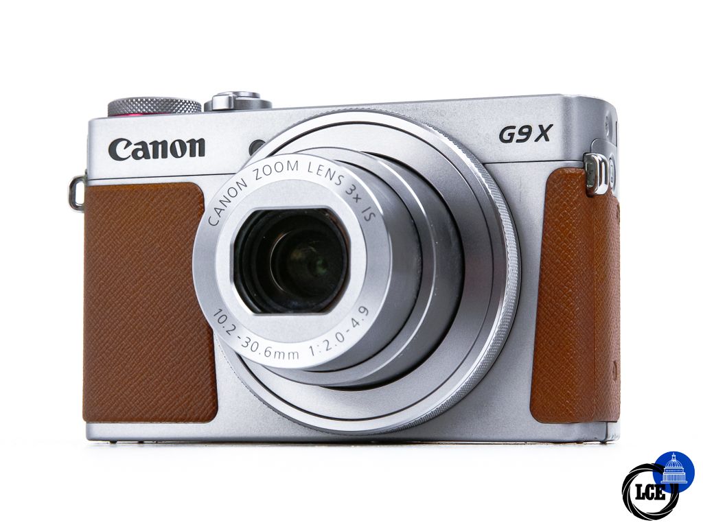 Canon PowerShot G9 X