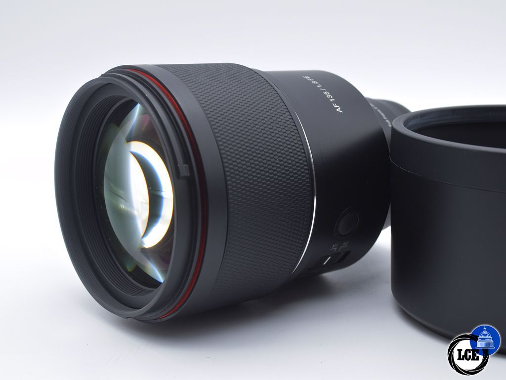 Samyang AF 135mm f/1.8 FE Full Frame Mount 