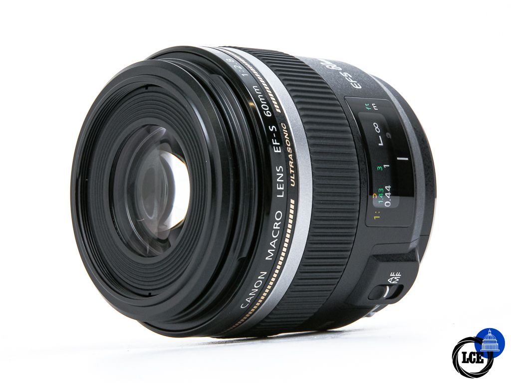 Canon EF-S 60mm f2.8 Macro USM